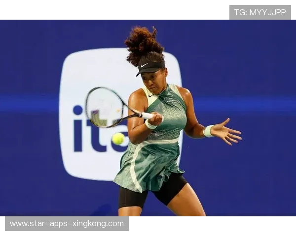 大坂直美复出首秀即遭横扫,背后隐藏的赢家心态与未来展望