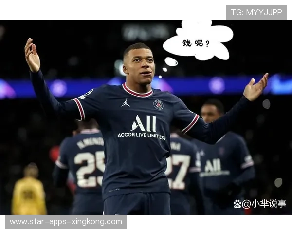 巴黎圣日耳曼末节爆发：姆巴佩戴帽救主