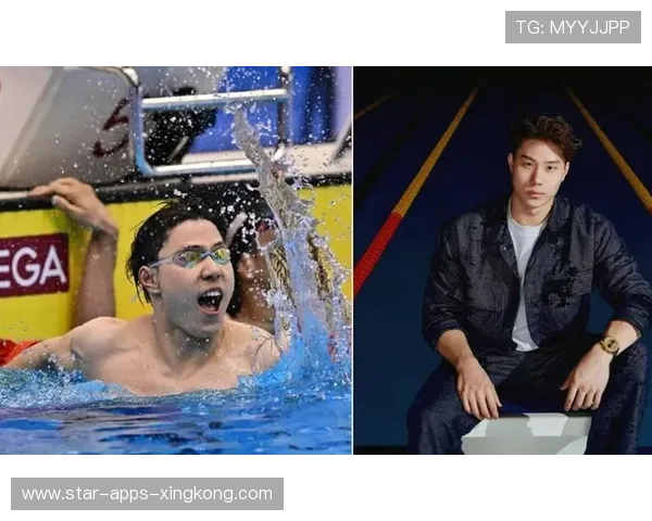 奥运男神公开恋情